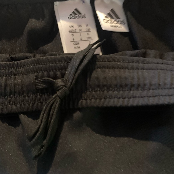 Adidas Women’s Athletic Pants Size Medium - Picture 10 of 11